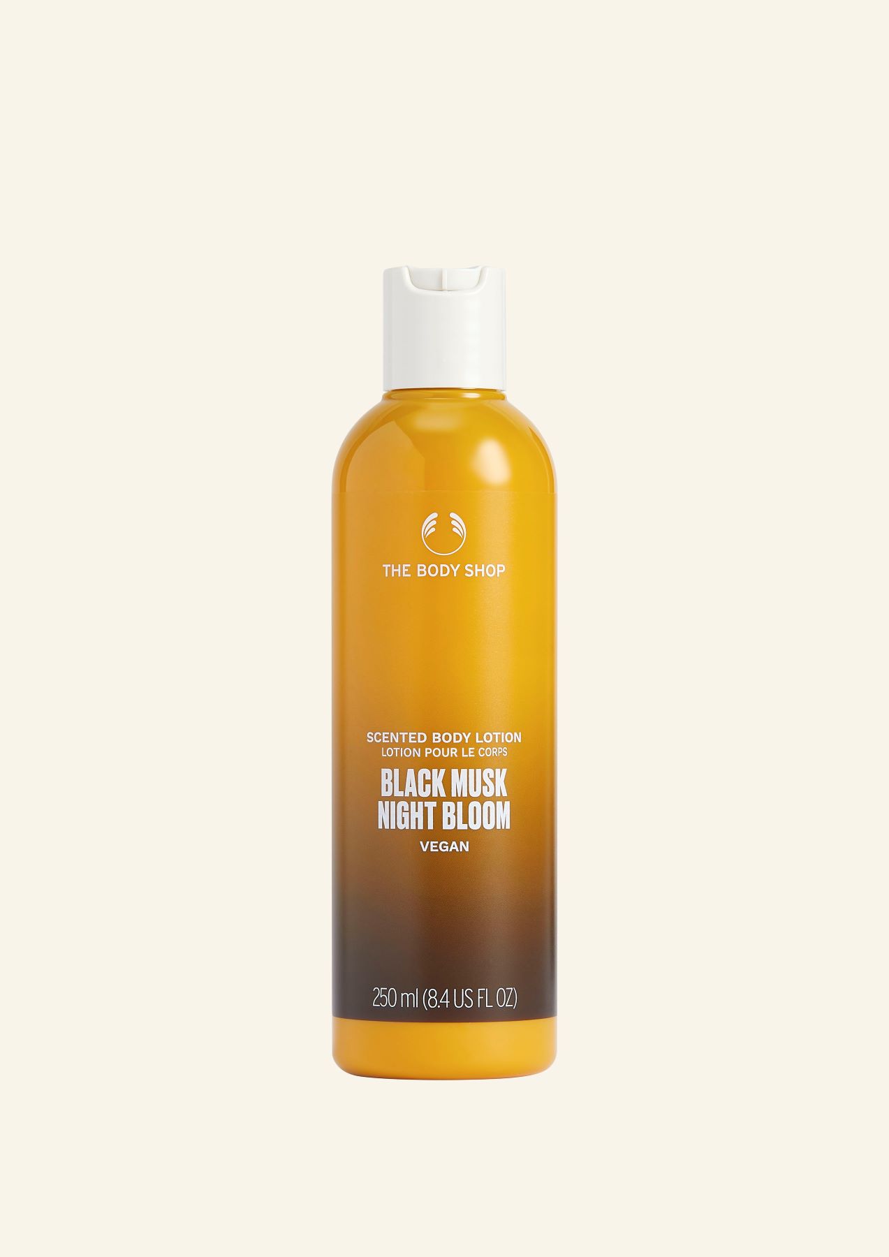 Vlažilni losjon za telo Black Musk Night Bloom 250 ml