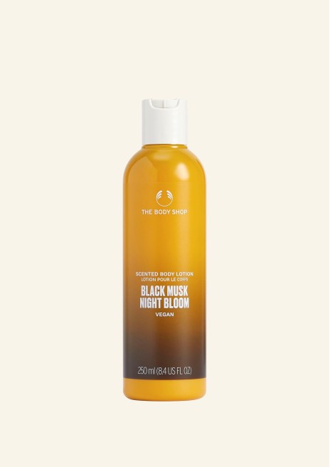 Vlažilni losjon za telo Black Musk Night Bloom 250 ml