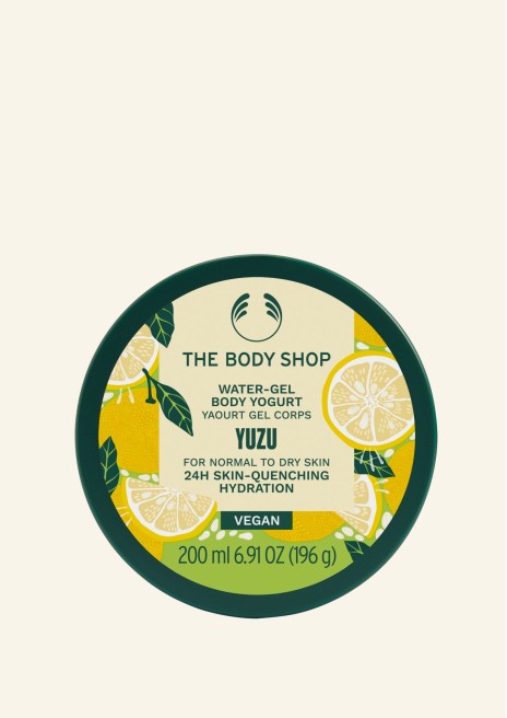 Jogurt za telo Yuzu 200 ml