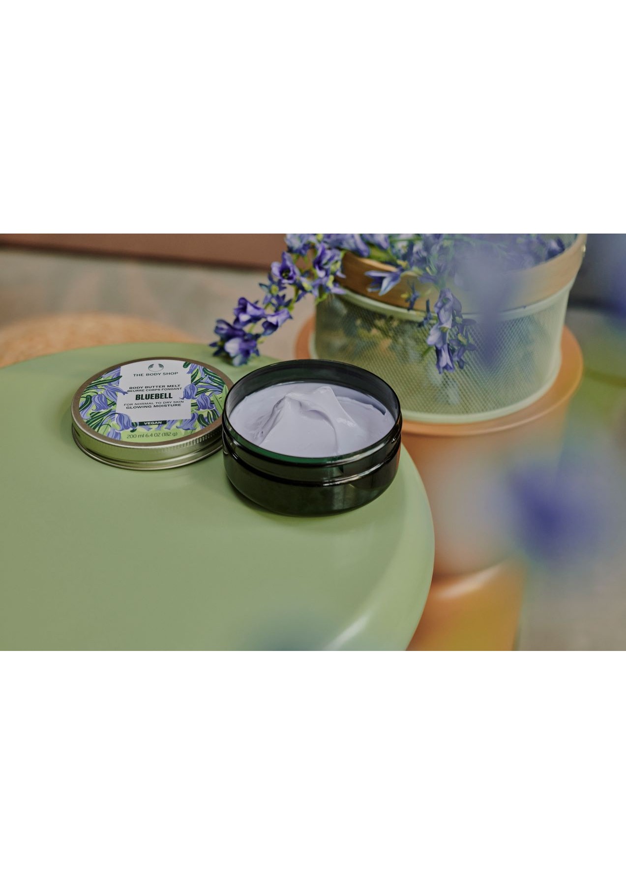 Maslo za telo Bluebell 200 ml