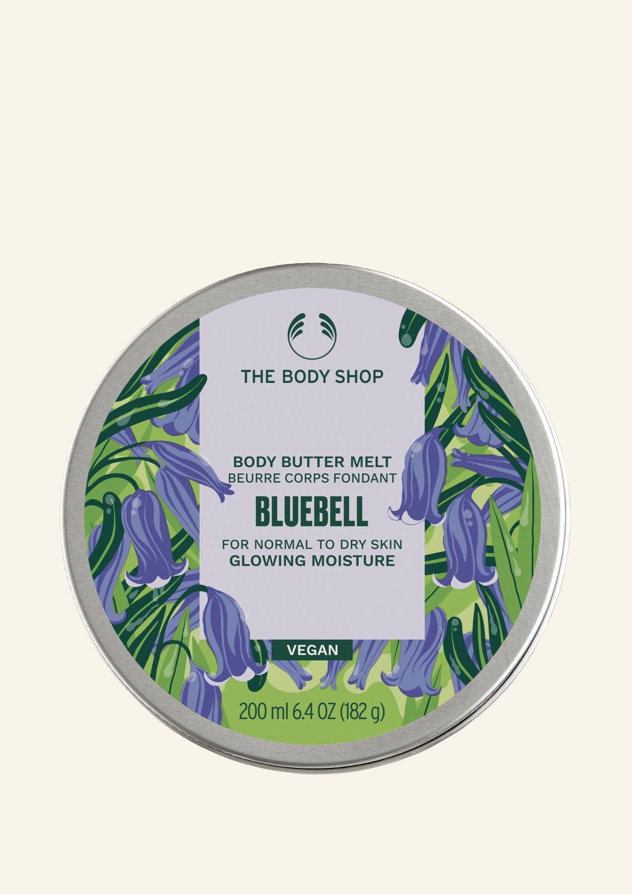 Maslo za telo Bluebell 200 ml