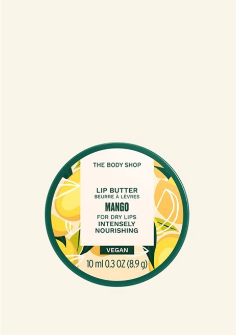 Maslo za ustnice Mango 10 ml