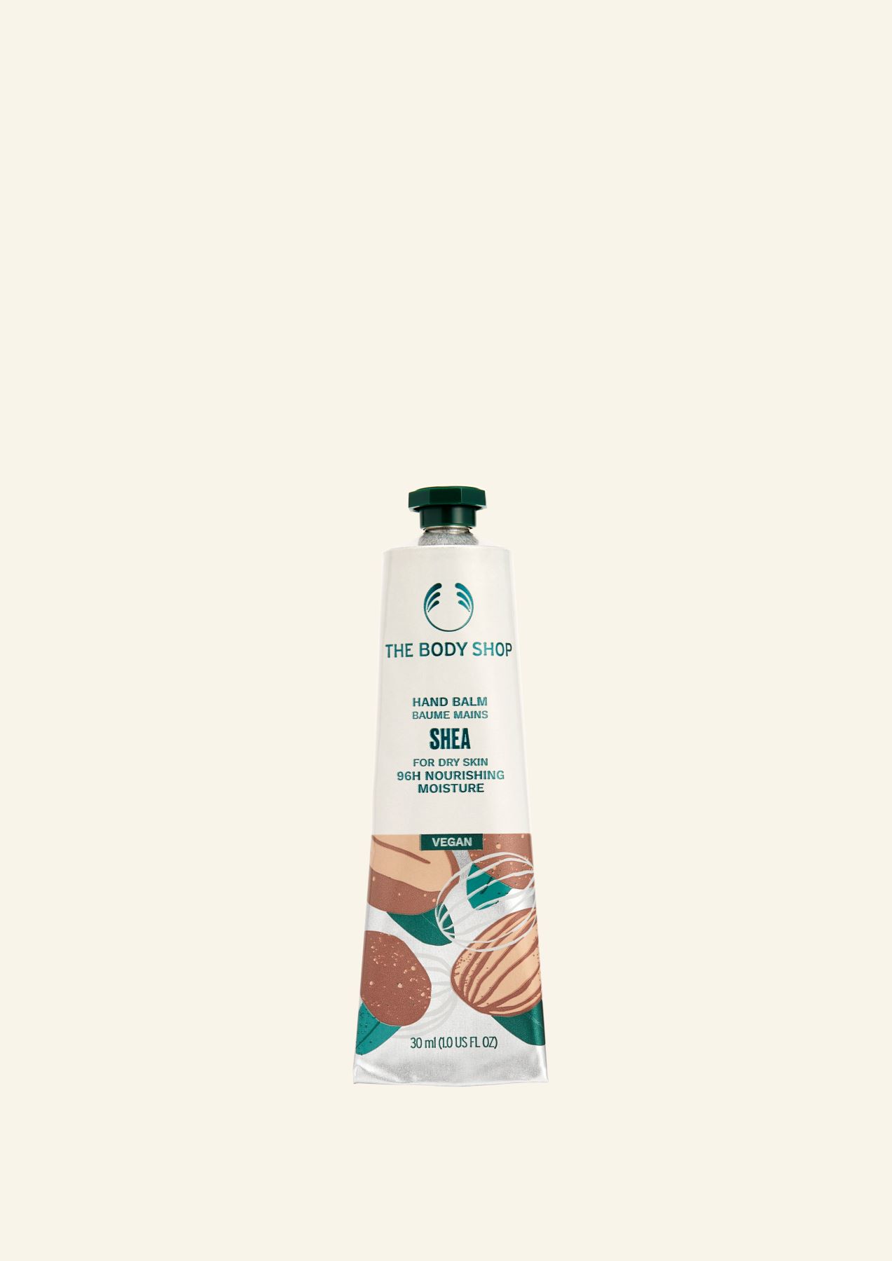 Karitejev kremni balzam za roke 30 ml