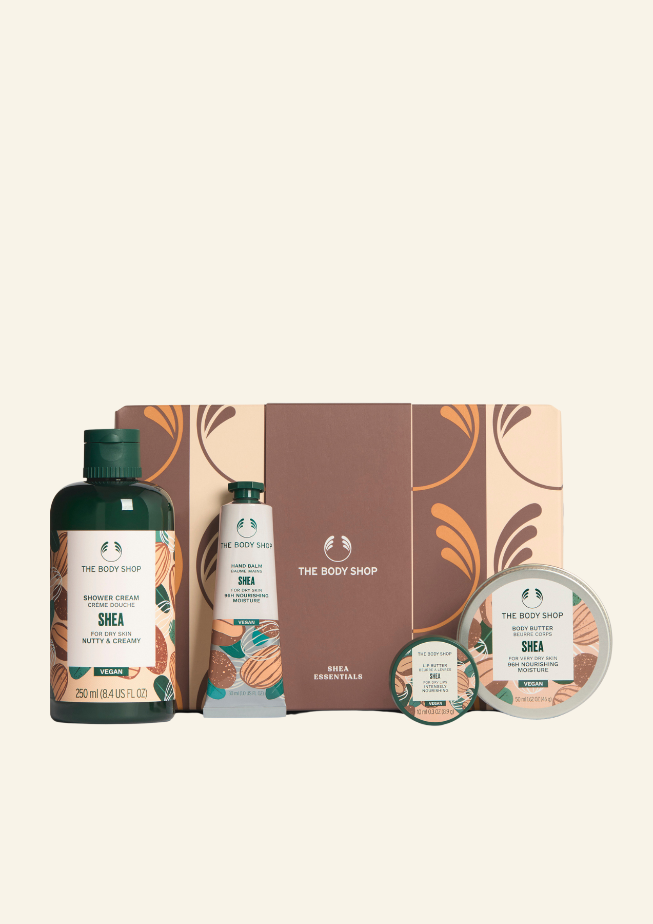 Set daril Shea Essentials Gift Set