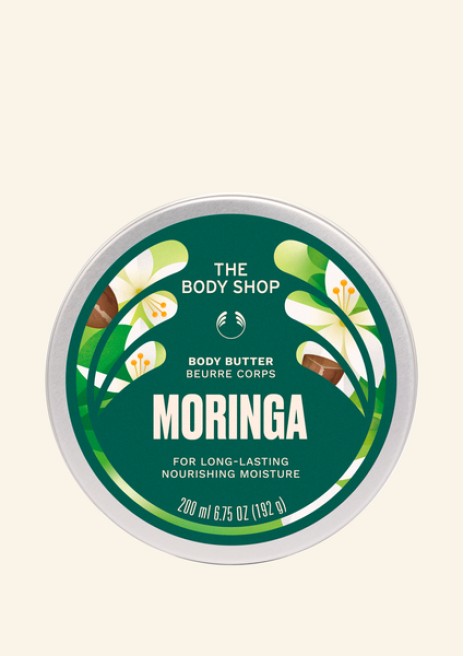 Maslo za telo Moringa