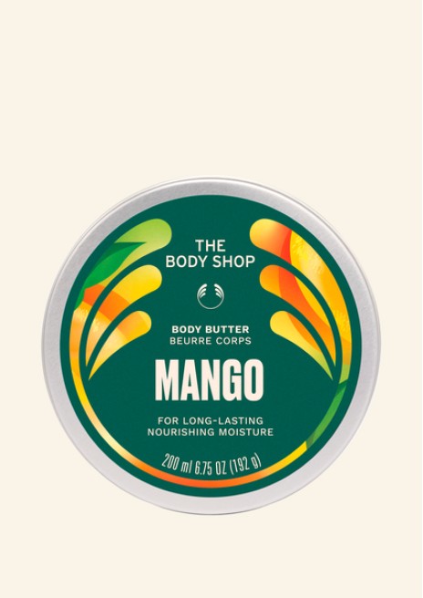 Maslo za telo Mango 200 ml