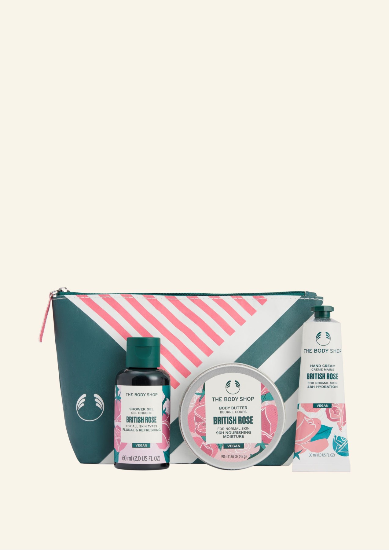 Darilna vrečka British Rose – mini