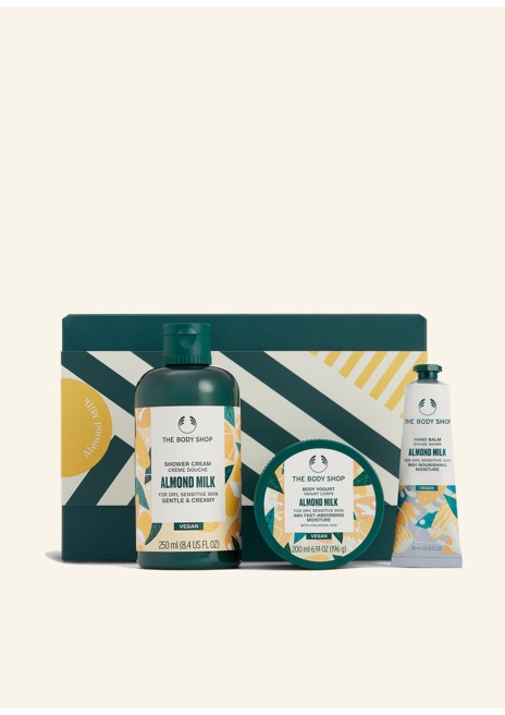 Darilnih Komplet Almond Milk Essentials