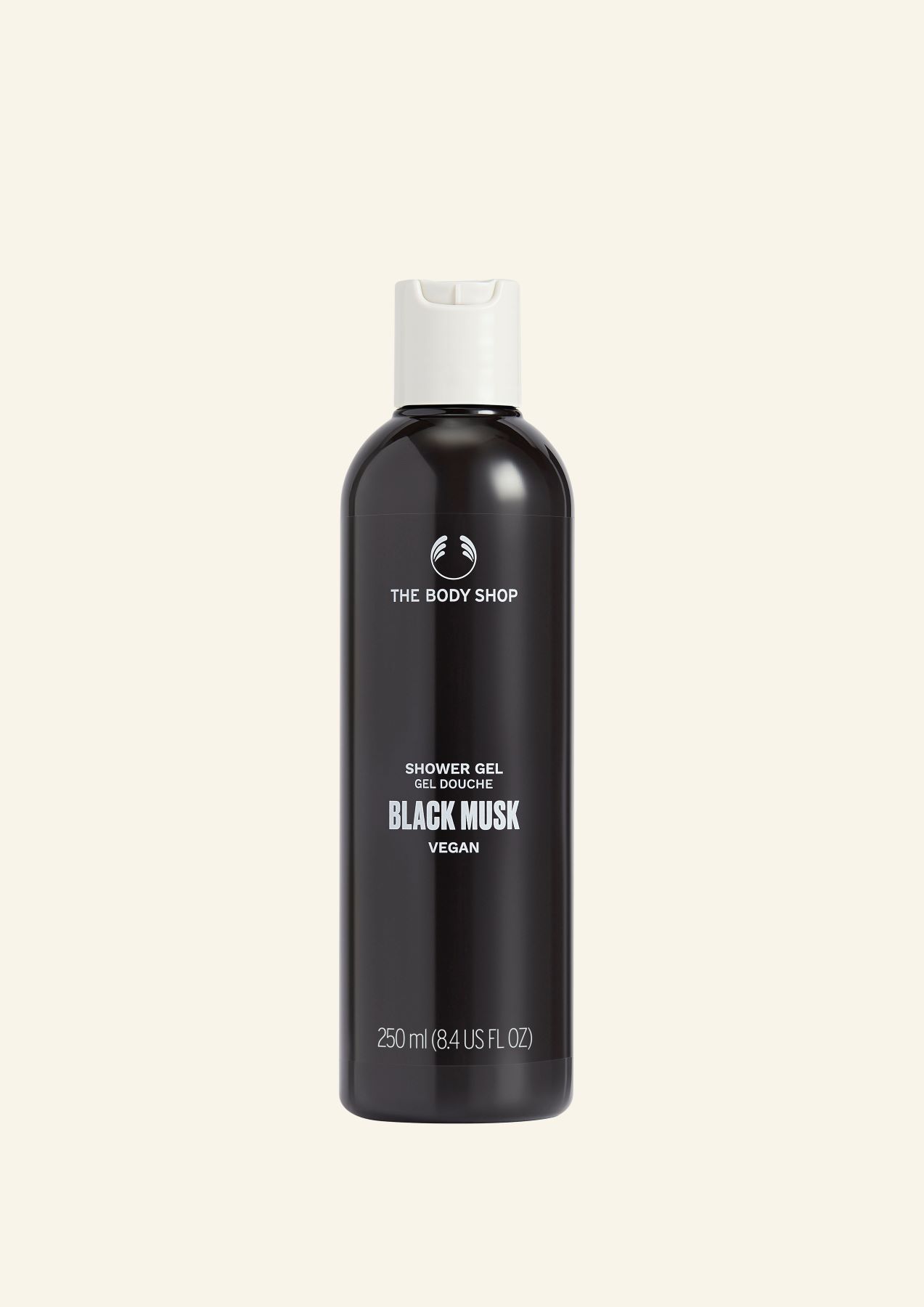 Gel za prhanje s črnim mošusom 250 ml