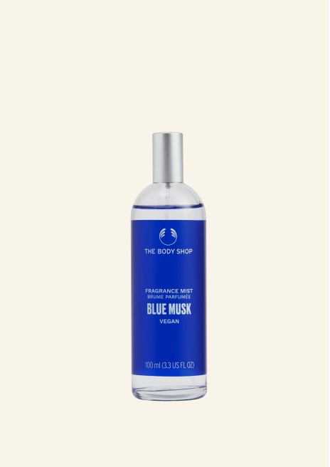 Blue Musk pršilo za telo 100 ml