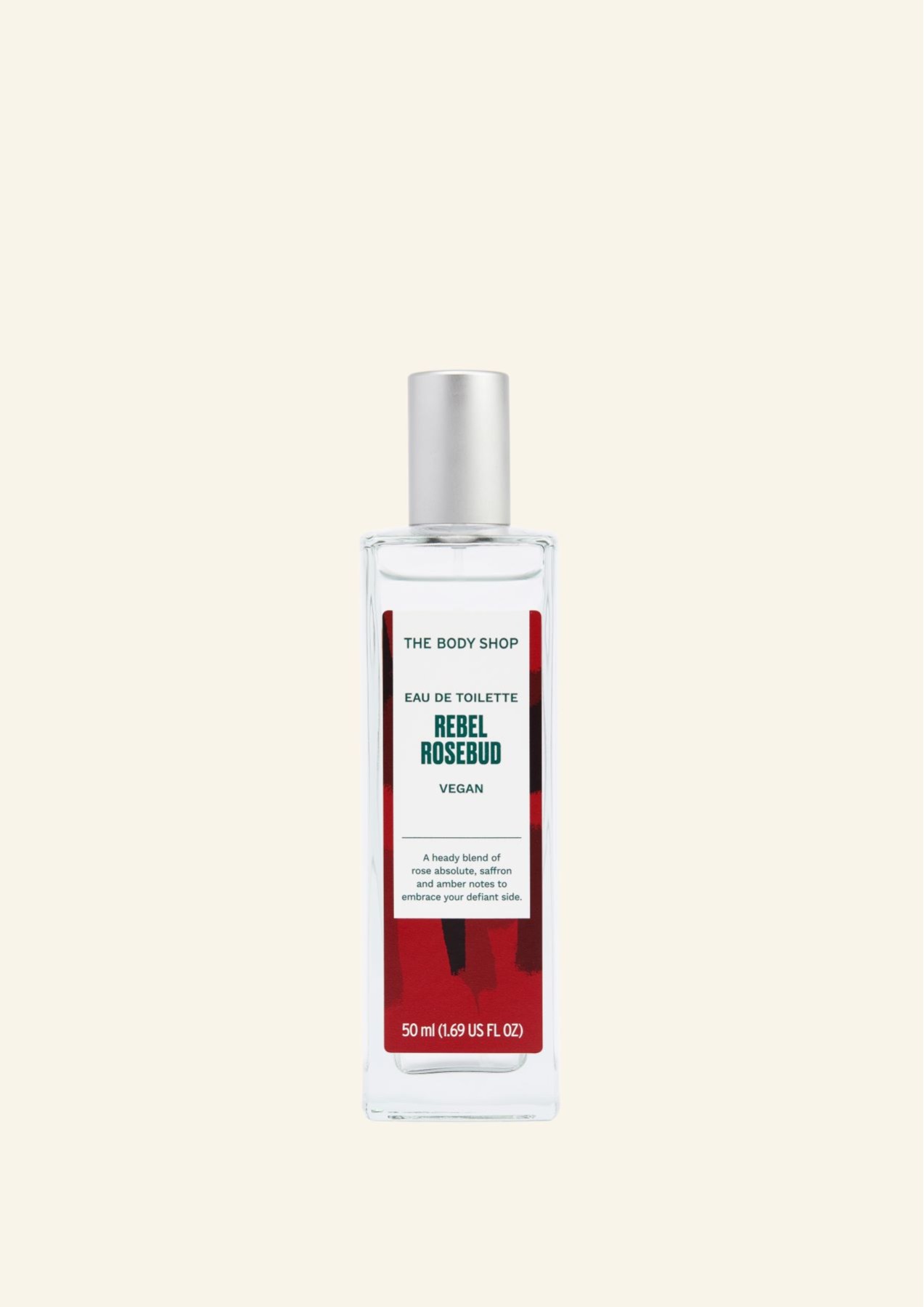 Toaletna voda Rebel Rosebud 50 ml