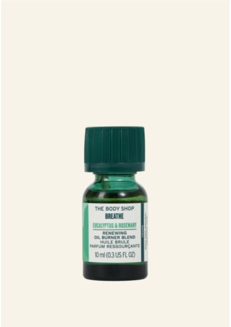 Breathe Eucalyptus & Rosemary Obnovitveno sobno olje 10 ml