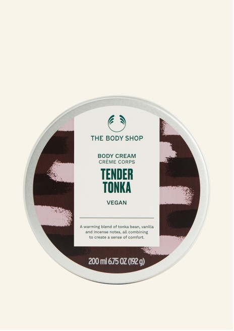 Vlažilna krema za telo Rebel Tender Tonka 200 ml