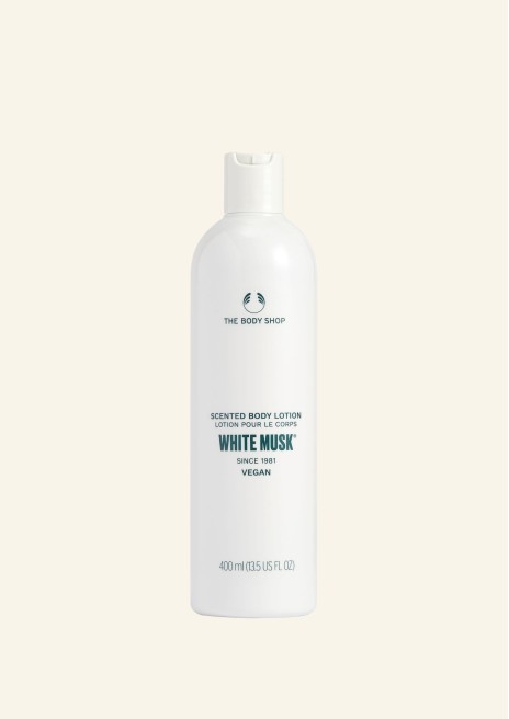 Losjon za telo White Musk® 400ml