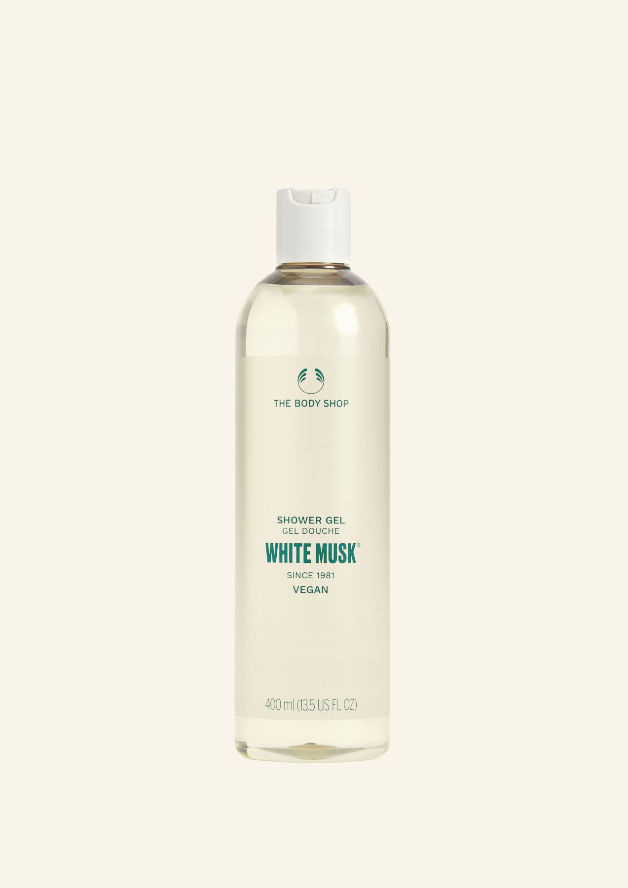 Gel za prhanje White Musk® 400ml