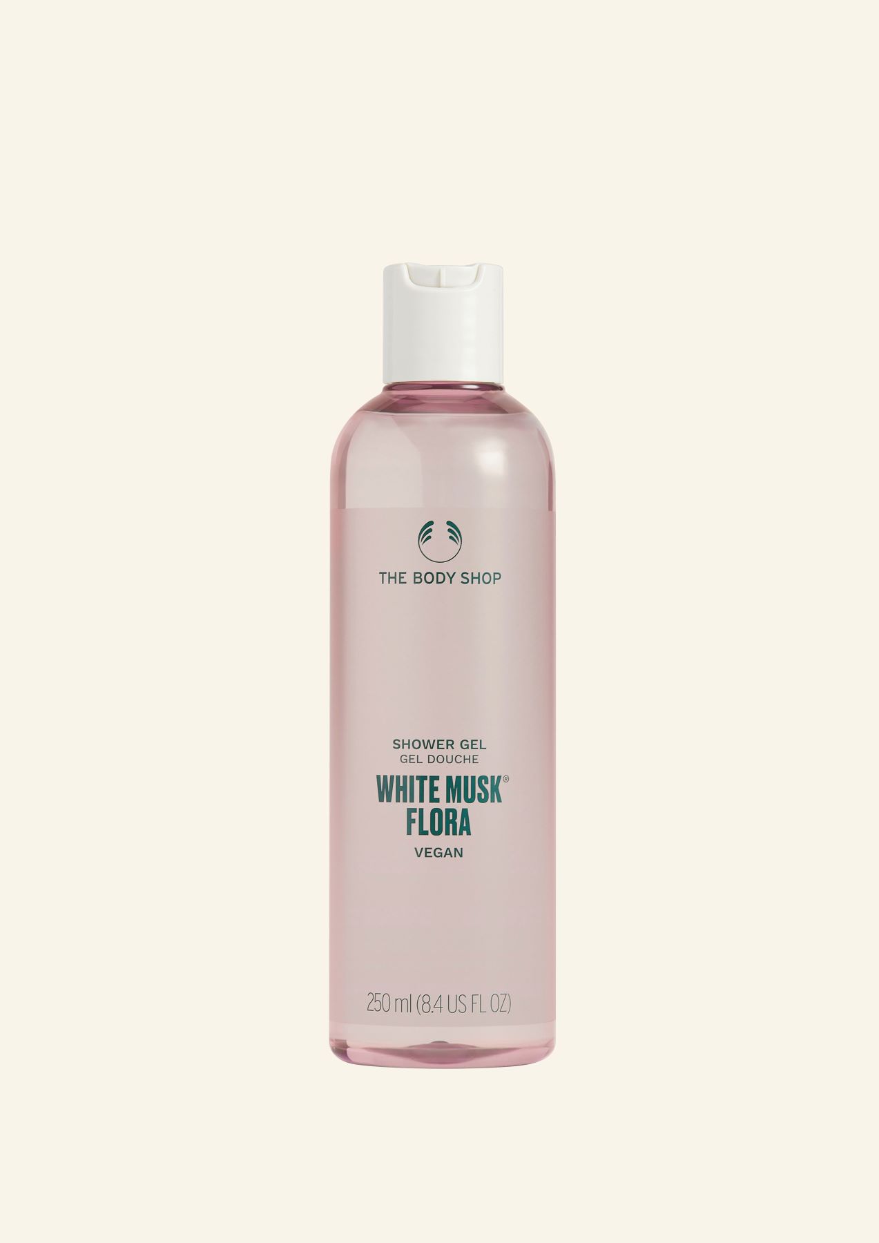 Gel za prhanje White Musk® Flora 250 ml