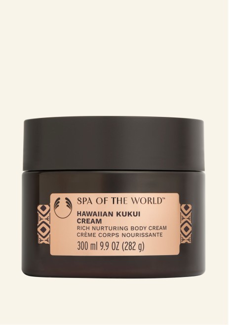 Krema za telo Spa Of The World™ Hawaiian Kukui 300 ml