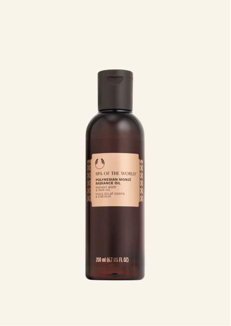Olje za sijaj Spa Of The World™ Polynesian Monoi 200 ml